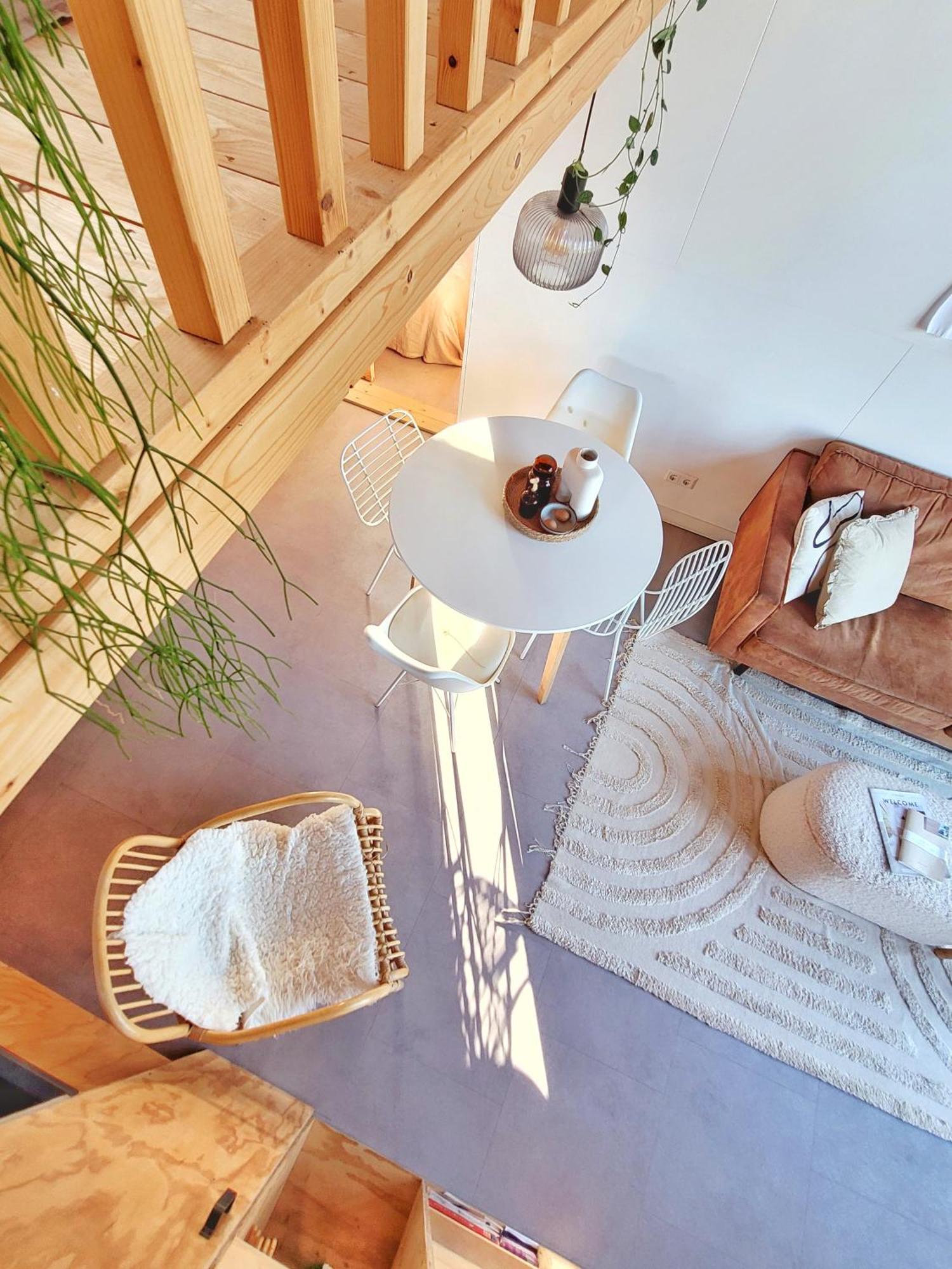 Tiny House Lantliv Oostkapelle, Bij De Boer Villa Luaran gambar